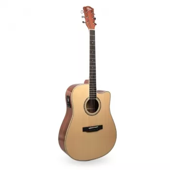 V-TONE VEAG1 CE NT - 4/4 gitara elektroakustyczna, naturalna