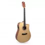 V-TONE VEAG1 CE NT - 4/4 gitara elektroakustyczna, naturalna