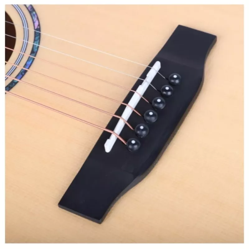 V-TONE VEAG1 CE NT - 4/4 gitara elektroakustyczna, naturalna