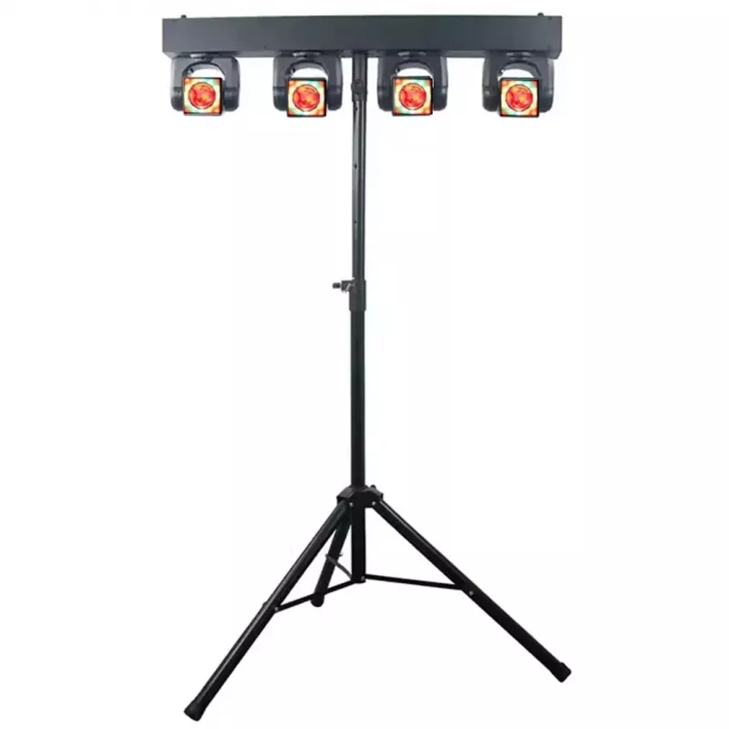 LIGHT4ME MT BAR 2 - zestaw oświetleniowy, wieloefektowy