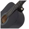 SUPRIMO CGS1 BK - gitara klasyczna 4/4, czarna