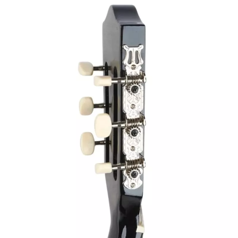 SUPRIMO CGS1 BK - gitara klasyczna 4/4, czarna