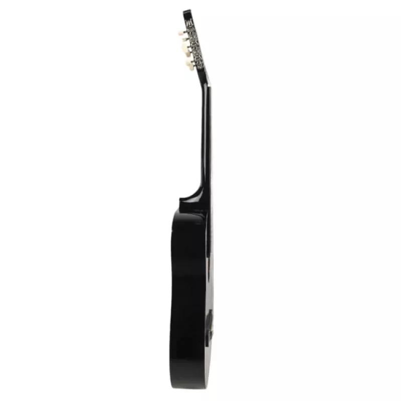 SUPRIMO CGS1 BK - gitara klasyczna 4/4, czarna