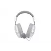 Słuchawki nauszne HAVIT H2002YG — bezprzewodowe 2,4G, Bluetooth, przewodowe, 20–20 000 Hz, zasięg 10 m, 257 g (biały/szary)