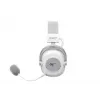 Słuchawki nauszne HAVIT H2002YG — bezprzewodowe 2,4G, Bluetooth, przewodowe, 20–20 000 Hz, zasięg 10 m, 257 g (biały/szary)