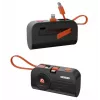 Zestaw podróżny Havit STK011 EU Ładowarka Powerbank Kabel USB-C Wiatraczek ręczny