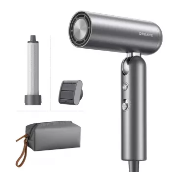 Suszarka do włosów Dreame Pocket AHD51-SG 1300 W szary