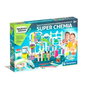 Clementoni Scientific fun. Super Chemistry 50805