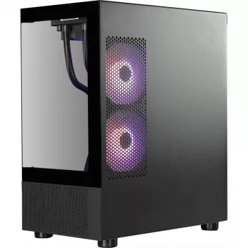 Desktop PC THERMALTAKE FTW A-Line LCS 5060 D5 gaming PC, czarny/przezroczysty, Windows 11 Home