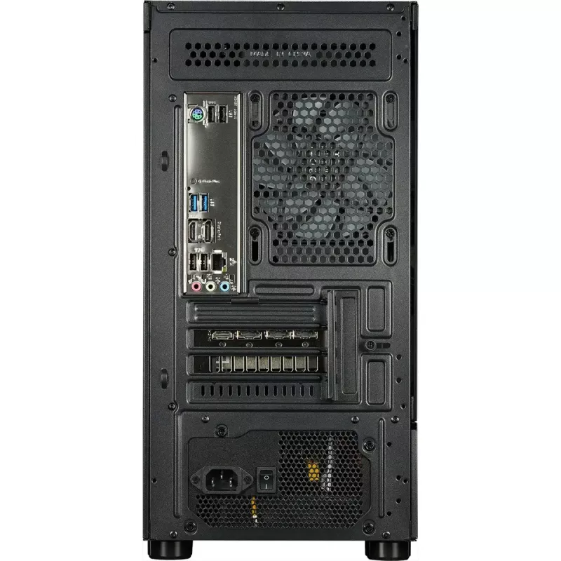Desktop PC THERMALTAKE FTW A-Line LCS 5060 D5 gaming PC, czarny/przezroczysty, Windows 11 Home