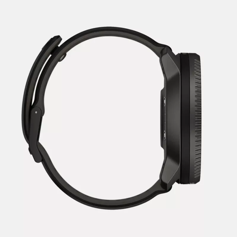 Suunto Vertical 2 Titanium Czarny zegarek sportowy