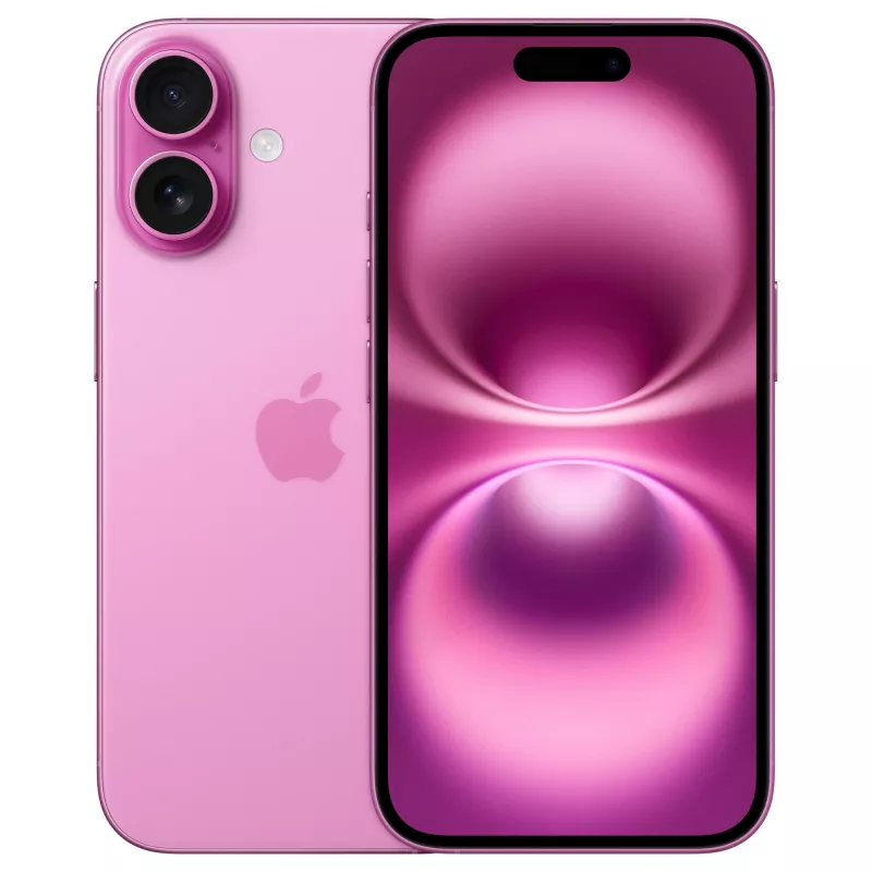 Apple iPhone 16 - Smartfon - 128 GB