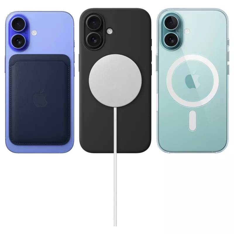 Apple iPhone 16 - Smartfon - 128 GB