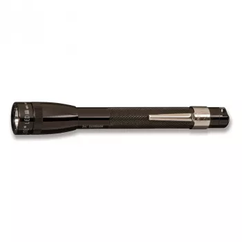 MAGLITE Mini - latarka ręczna - Czarny - 1 m - LED - 1 lampa - 84 lm