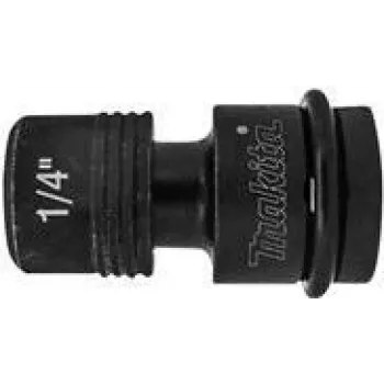 Makita - Adapter do bitów - 1/2 - sześciokątny - 1/4 - Długość: 51 mm - do Makita DTW1002, DTW181, DTW700, DTW701, TW141, TW161, CXT TW161 (B-68448)
