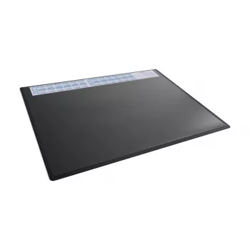 Podkładka na biurko Durable 722301 polipropylenowa czarna