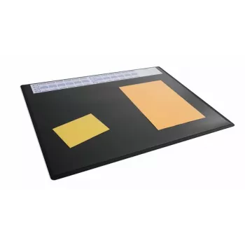 Podkładka na biurko Durable 722301 polipropylenowa czarna