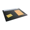 Podkładka na biurko Durable 722301 polipropylenowa czarna