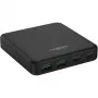 USB-Charger Desktop Charger DC465PD (czarny, 65 W, PD, Quick Charge 3.0)