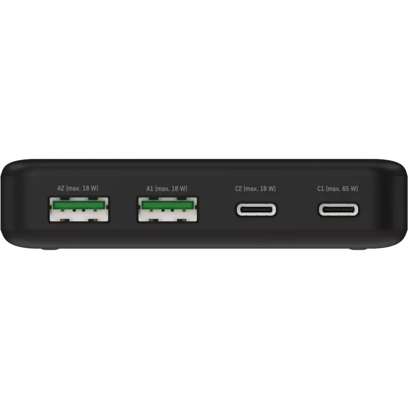 USB-Charger Desktop Charger DC465PD (czarny, 65 W, PD, Quick Charge 3.0)