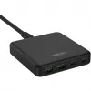 USB-Charger Desktop Charger DC465PD (czarny, 65 W, PD, Quick Charge 3.0)
