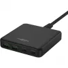 USB-Charger Desktop Charger DC465PD (czarny, 65 W, PD, Quick Charge 3.0)