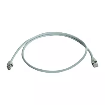 Kabel sieciowy Telegärtner MP8 FS 600 LSZH-3,0 szary 3 m