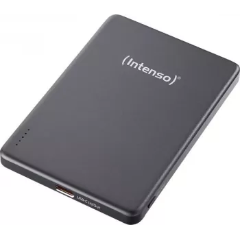 Power Bank USB 5000MAH MAG/GREY 7344024 Intenso