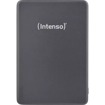 Power Bank USB 5000MAH MAG/GREY 7344024 Intenso