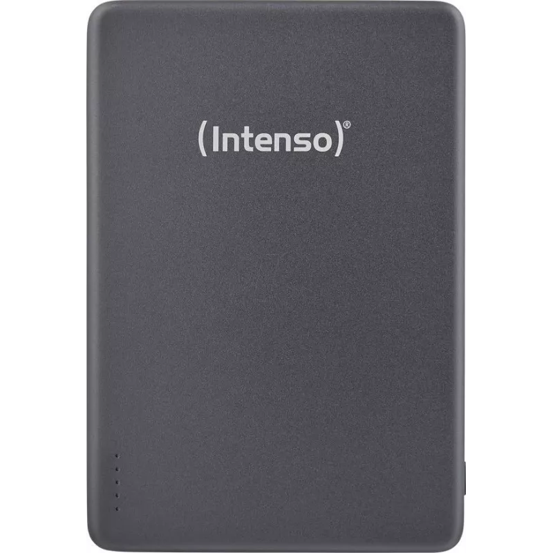 Power Bank USB 5000MAH MAG/GREY 7344024 Intenso