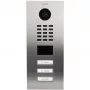DoorBird D2103V IP Video Door Station V2A Stal nierdzewna