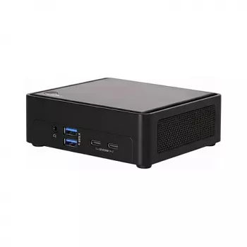 Mini PC barebone ASROCK NUCS-Box-1360P z HDMI i USB-C