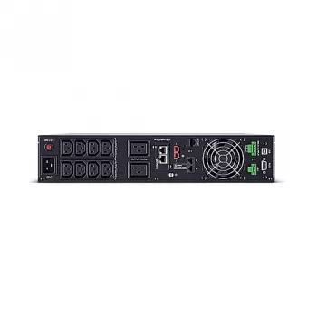Zasilacz awaryjny (UPS) CyberPower OLS3000ERT2UA 3 kVA 2700 W 10 gniazd AC
