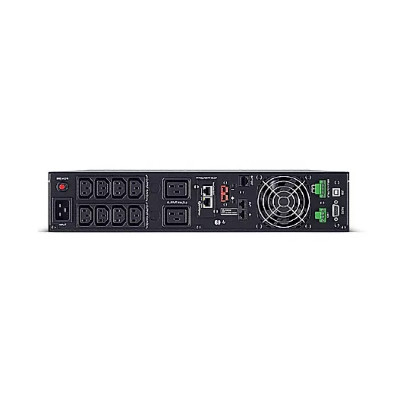 Zasilacz awaryjny (UPS) CyberPower OLS3000ERT2UA 3 kVA 2700 W 10 gniazd AC