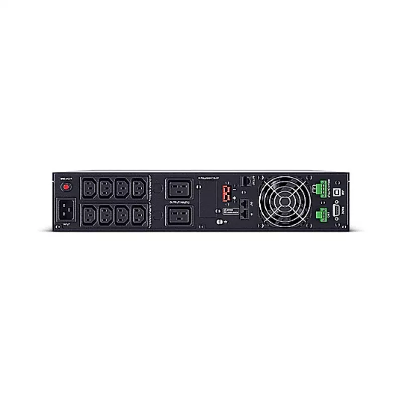 Cyber Power Cyberpower UPS OLS3000ERT2UA-B Online 2HE 3000VA/2700W (OLS3000ERT2UA-B)