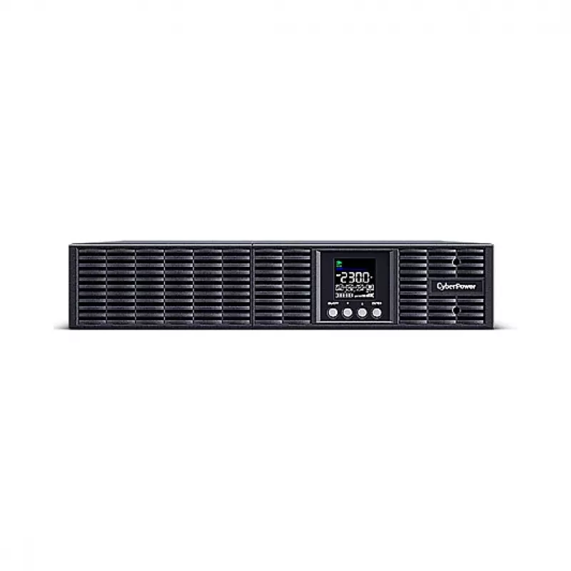 Cyber Power Cyberpower UPS OLS3000ERT2UA-B Online 2HE 3000VA/2700W (OLS3000ERT2UA-B)