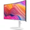 MSI Modern MD342CQPWDE, 34 inch, UltraWide Quad HD, VA, 3440 x 1440, 21:9, 4 ms, 120 Hz, 300 cd/m², 3500:1, USB-C, HDMI, DisplayPort, czarny