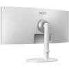 MSI Modern MD342CQPWDE, 34 inch, UltraWide Quad HD, VA, 3440 x 1440, 21:9, 4 ms, 120 Hz, 300 cd/m², 3500:1, USB-C, HDMI, DisplayPort, czarny