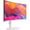 MSI Modern MD342CQPWDE, 34 inch, UltraWide Quad HD, VA, 3440 x 1440, 21:9, 4 ms, 120 Hz, 300 cd/m², 3500:1, USB-C, HDMI, DisplayPort, czarny