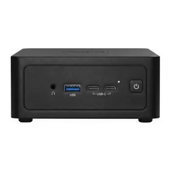 Barebone ASRock 4x4 Box AI340 AMD Ryzen 5, 4 rdzenie, 16 GB RAM