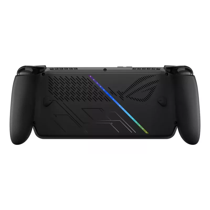 Ręczna konsola do gier ASUS ROG Ally X RC73XA-NH011W, 7 cali 1920x1080 120 Hz IPS, AMD Ryzen AI Z2 Extreme 8-rdzeniowy, 24 GB LPDDR5x, 1 TB SSD, Wi‑Fi 6E, Bluetooth 5.2, bateria 80 Wh