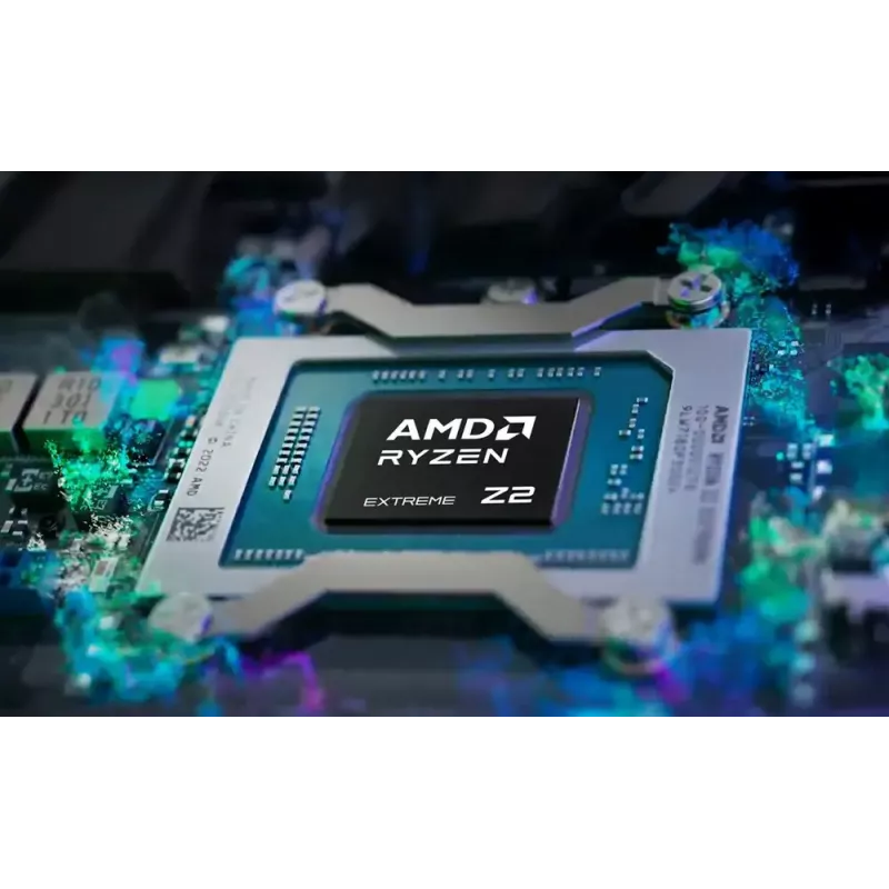 Ręczna konsola do gier ASUS ROG Ally X RC73XA-NH011W, 7 cali 1920x1080 120 Hz IPS, AMD Ryzen AI Z2 Extreme 8-rdzeniowy, 24 GB LPDDR5x, 1 TB SSD, Wi‑Fi 6E, Bluetooth 5.2, bateria 80 Wh