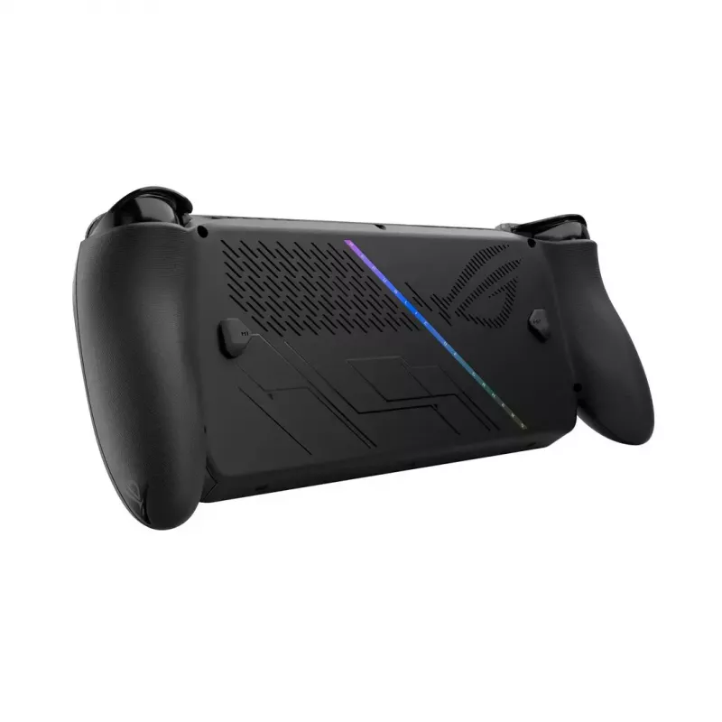Ręczna konsola do gier ASUS ROG Ally X RC73XA-NH011W, 7 cali 1920x1080 120 Hz IPS, AMD Ryzen AI Z2 Extreme 8-rdzeniowy, 24 GB LPDDR5x, 1 TB SSD, Wi‑Fi 6E, Bluetooth 5.2, bateria 80 Wh