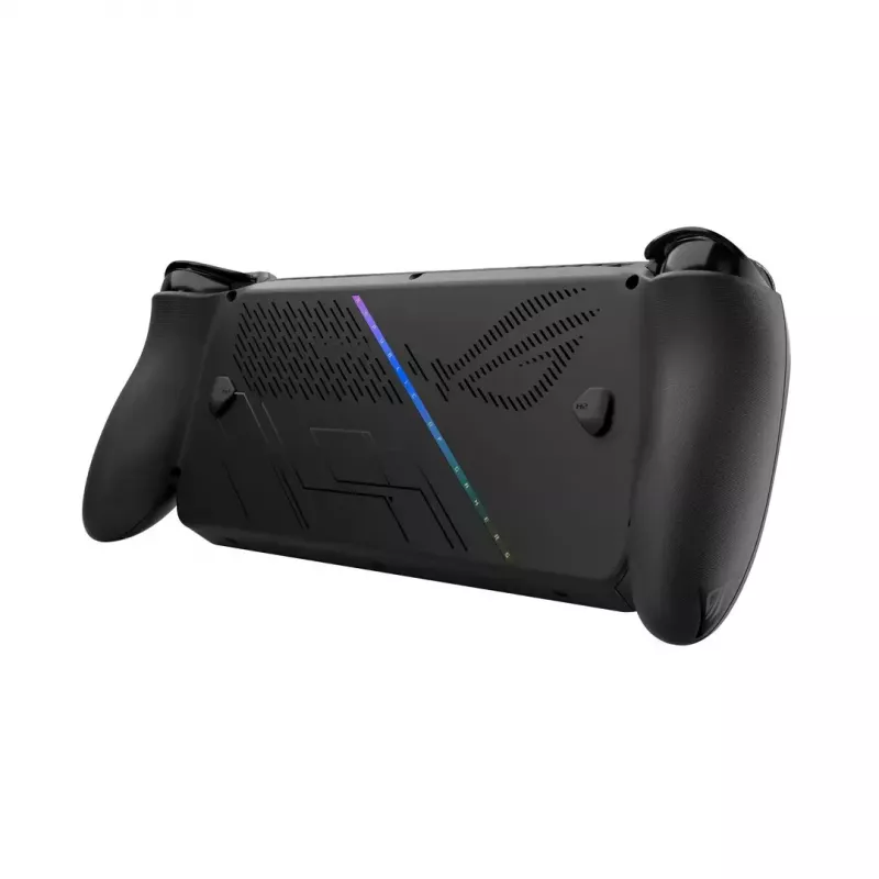 Ręczna konsola do gier ASUS ROG Ally X RC73XA-NH011W, 7 cali 1920x1080 120 Hz IPS, AMD Ryzen AI Z2 Extreme 8-rdzeniowy, 24 GB LPDDR5x, 1 TB SSD, Wi‑Fi 6E, Bluetooth 5.2, bateria 80 Wh
