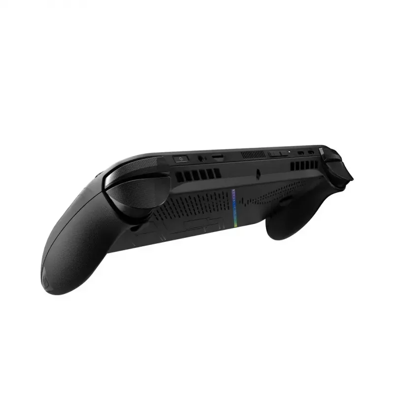 Ręczna konsola do gier ASUS ROG Ally X RC73XA-NH011W, 7 cali 1920x1080 120 Hz IPS, AMD Ryzen AI Z2 Extreme 8-rdzeniowy, 24 GB LPDDR5x, 1 TB SSD, Wi‑Fi 6E, Bluetooth 5.2, bateria 80 Wh