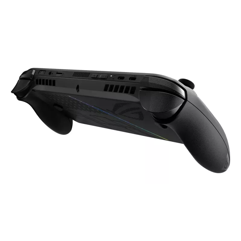 Ręczna konsola do gier ASUS ROG Ally X RC73XA-NH011W, 7 cali 1920x1080 120 Hz IPS, AMD Ryzen AI Z2 Extreme 8-rdzeniowy, 24 GB LPDDR5x, 1 TB SSD, Wi‑Fi 6E, Bluetooth 5.2, bateria 80 Wh