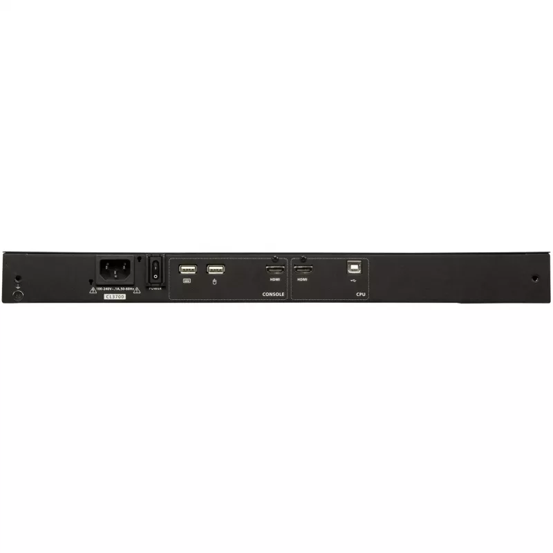 Konsola rack ATEN CL3700NW 47 cm (18,5 cala)