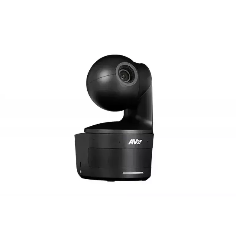Kamera konferencyjna AVerMedia DL10 — 2 MP Full HD 1920×1080 @60fps, 90° pole widzenia, zoom optyczny 3x / zoom cyfrowy 2x, czarny, montaż na statywie
