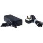 Brother PA-AD-600AEU - Zasilacz - Wewnętrzny - AC na DC - Brother - PJ-722 - PJ-723 - PJ-762 - PJ-763 - PJ-763MFi - PJ-773 - RJ-2030 - RJ-2050 - RJ-2140 - RJ-2150 - RJ-3050,... - Czarny