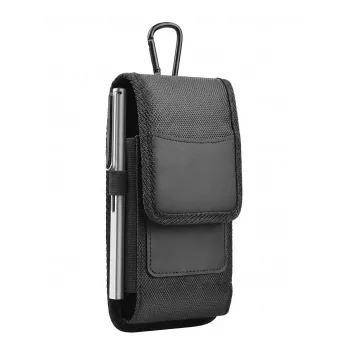 Samsung XCover7 Pr.Case Czarny+Belt Clip (GP-FPG556TGABW)